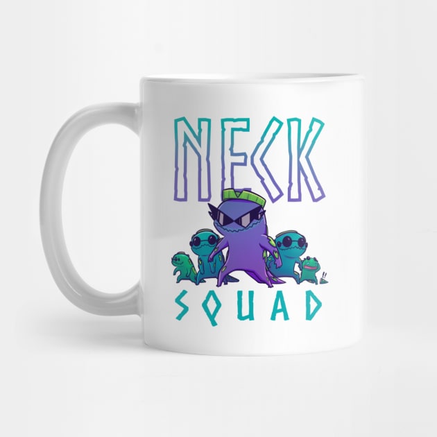 Neck Squad! by Susto